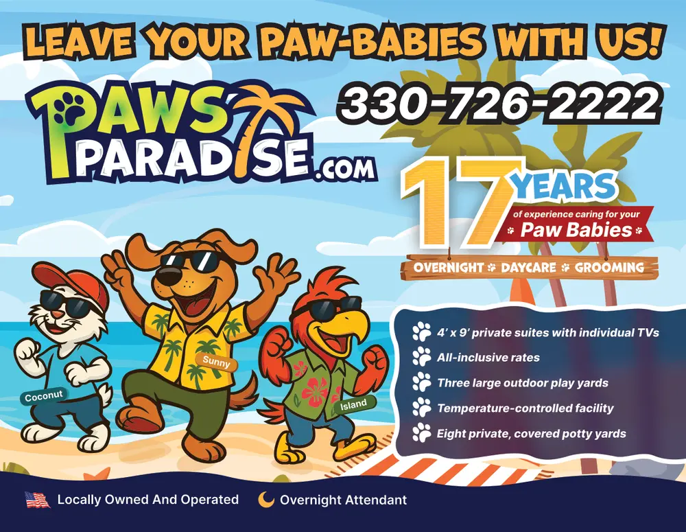 Coupons for Paws Paradise