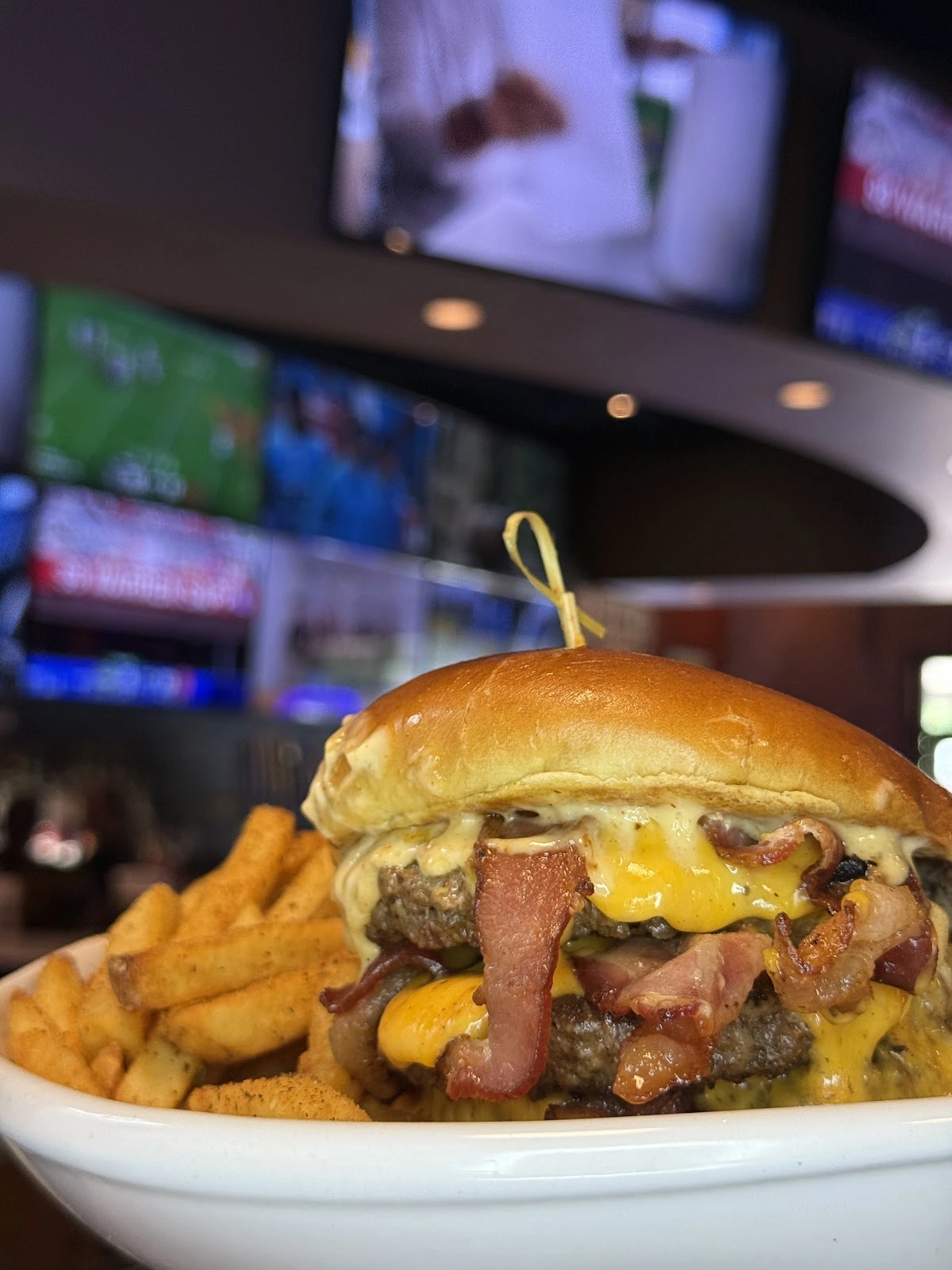 Buffalo Wings & Rings