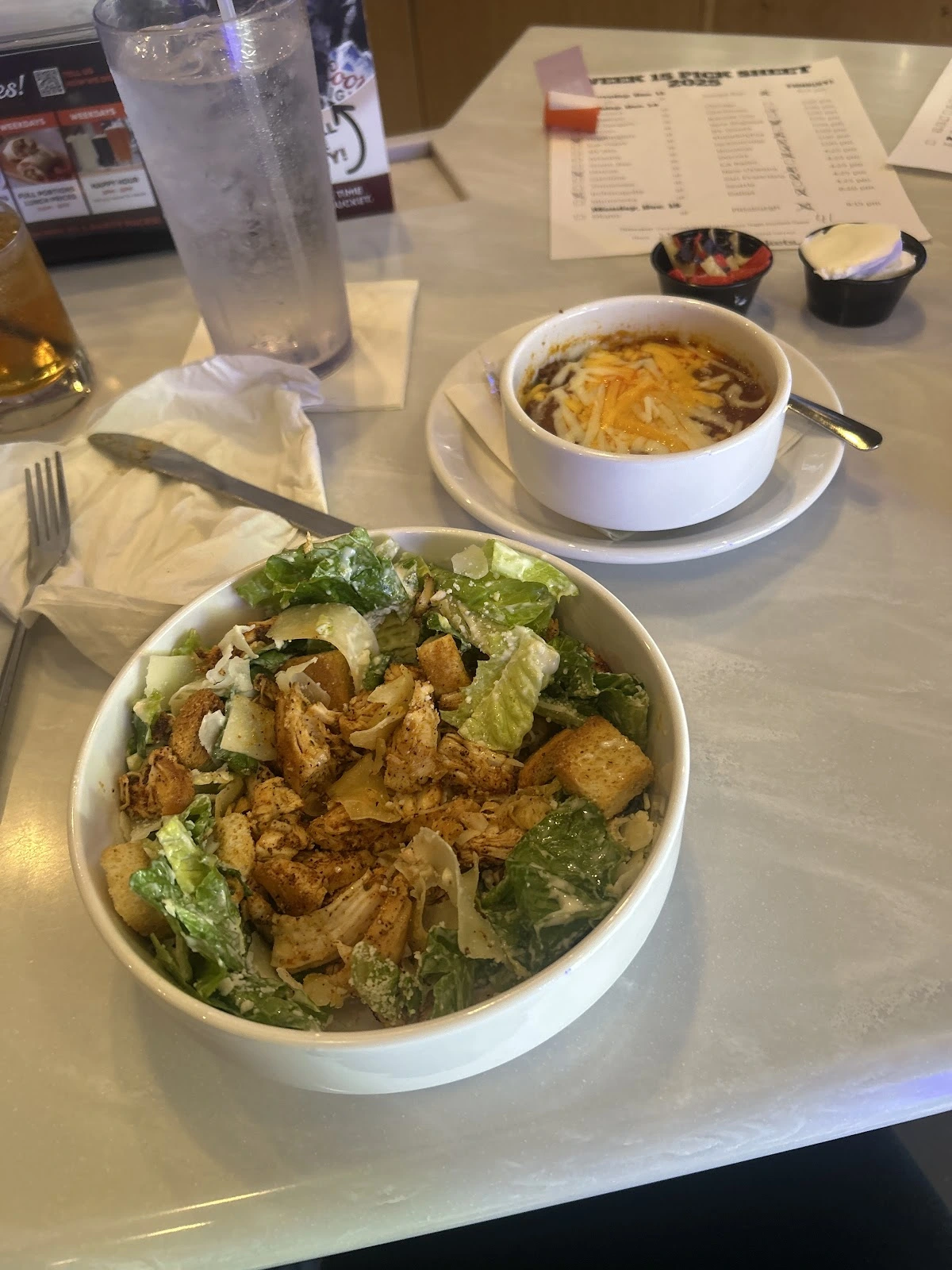 Buffalo Wings & Rings