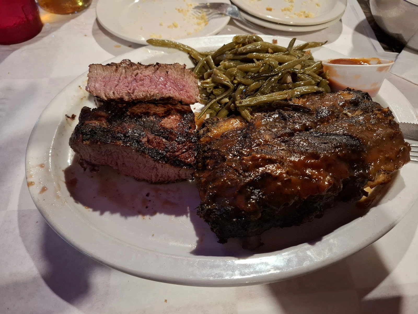 Bubba's Roadhouse & Saloon