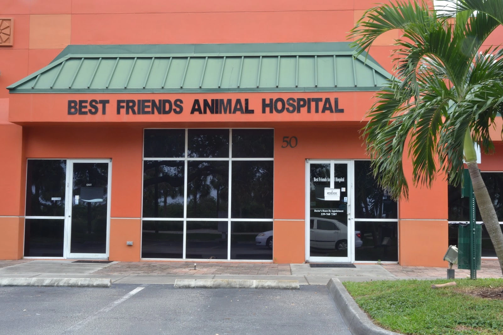 Best Friends Animal Hospital