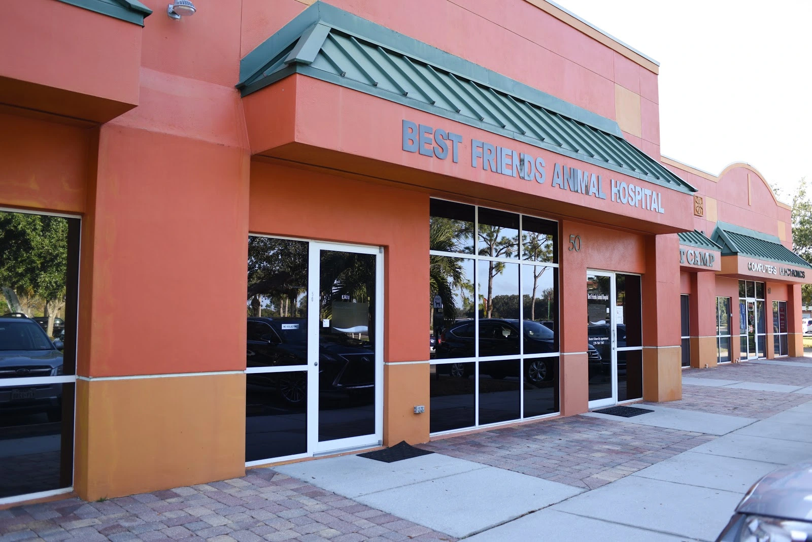 Best Friends Animal Hospital