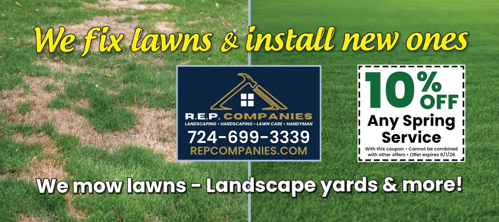 Coupons for R.E.P. Companies