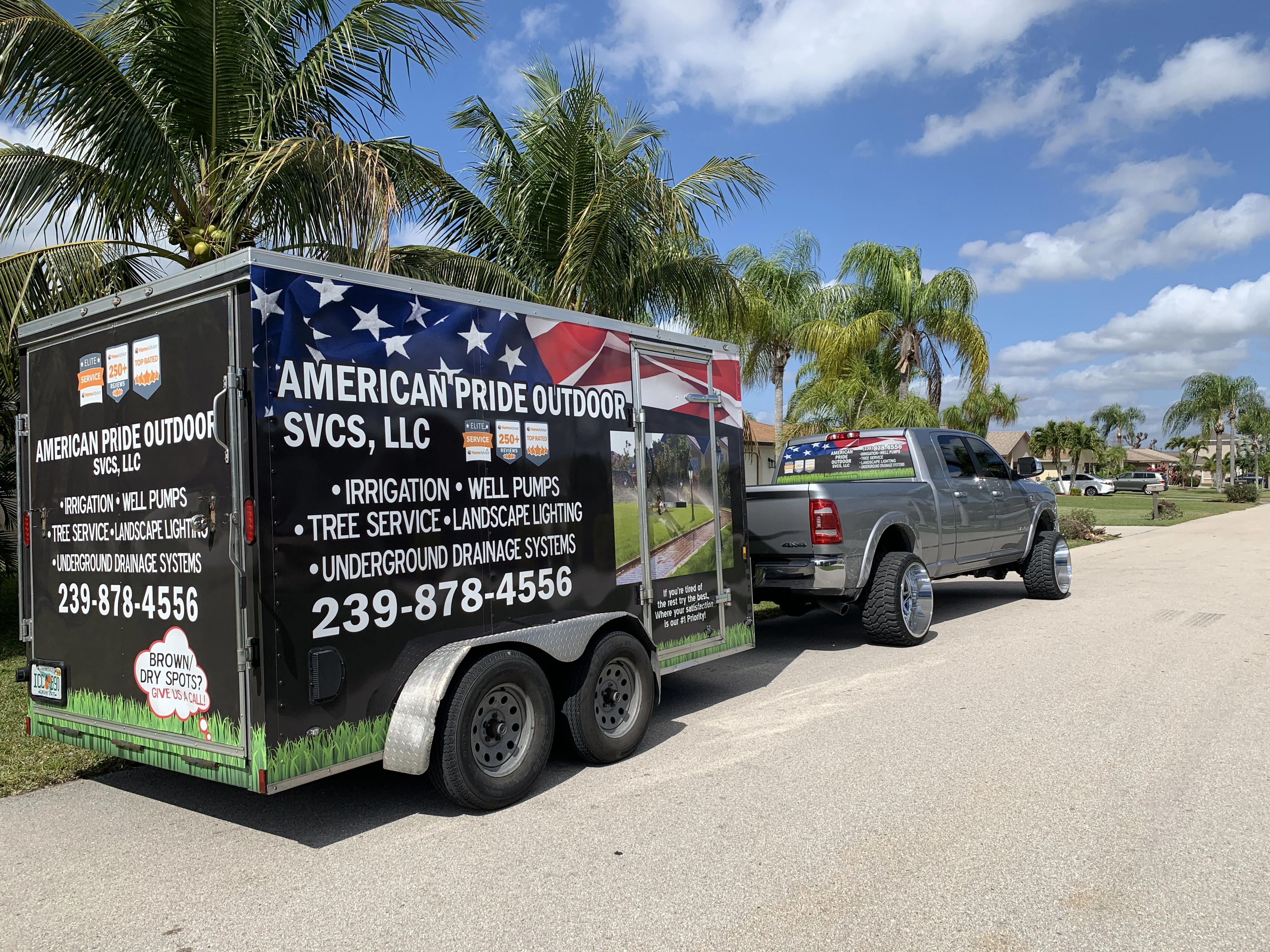 American Pride Outdoor Svcs LLC