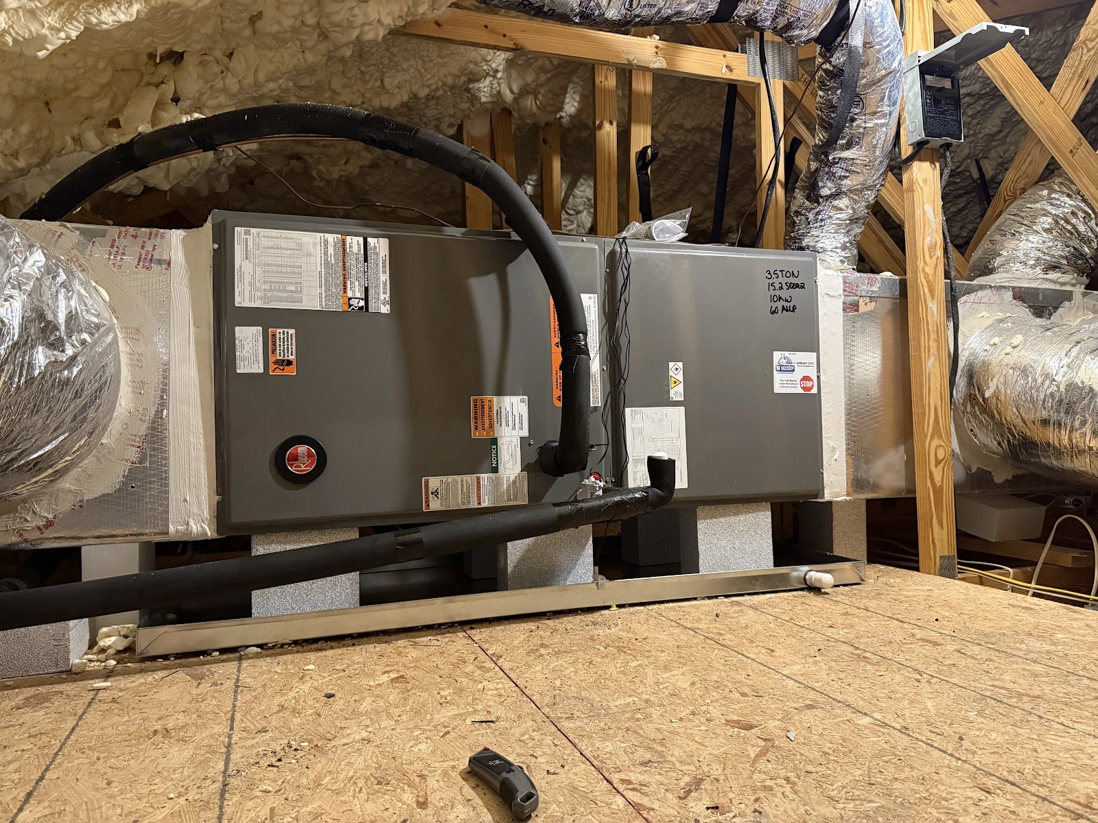 Air Necessity Heating & Cooling