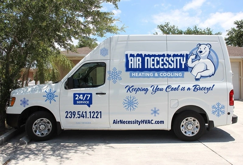 Air Necessity Heating & Cooling