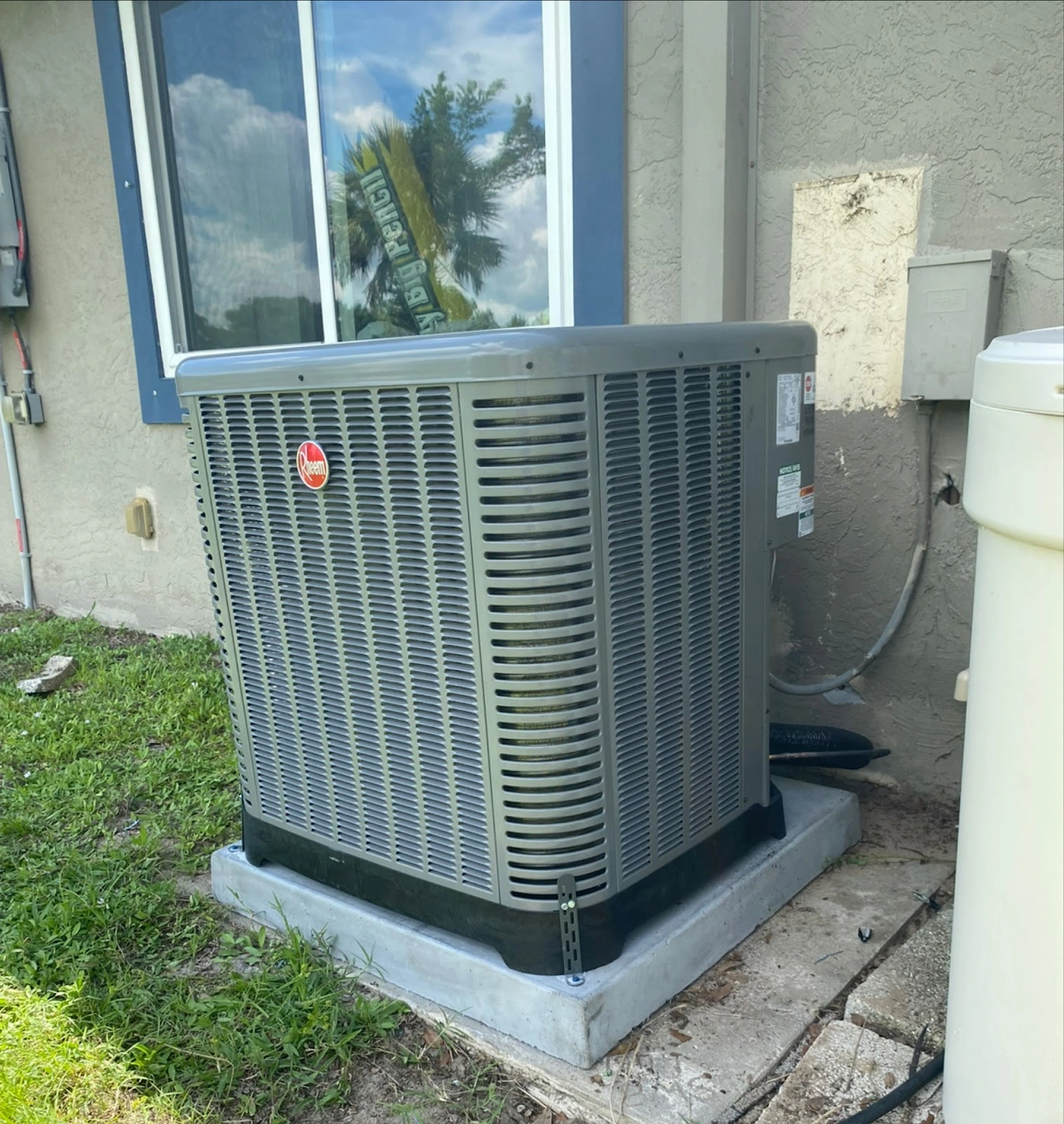 Air Necessity Heating & Cooling