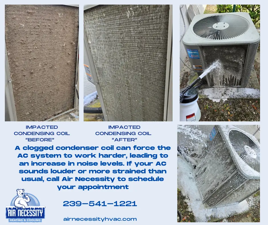 Air Necessity Heating & Cooling