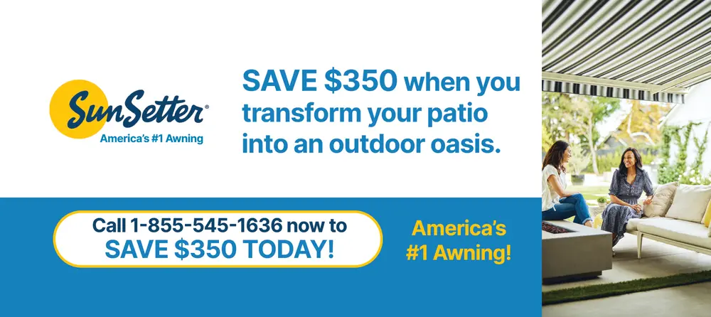 Coupons for SunSetter