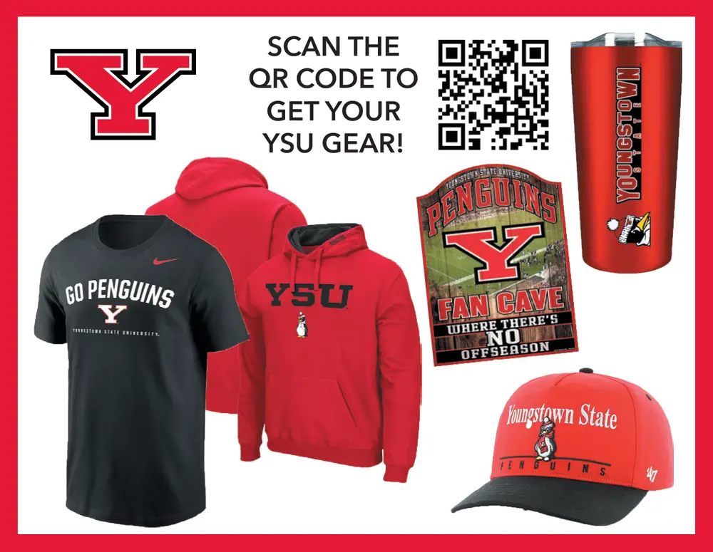 Coupons for Youngstown State University Gear Shop