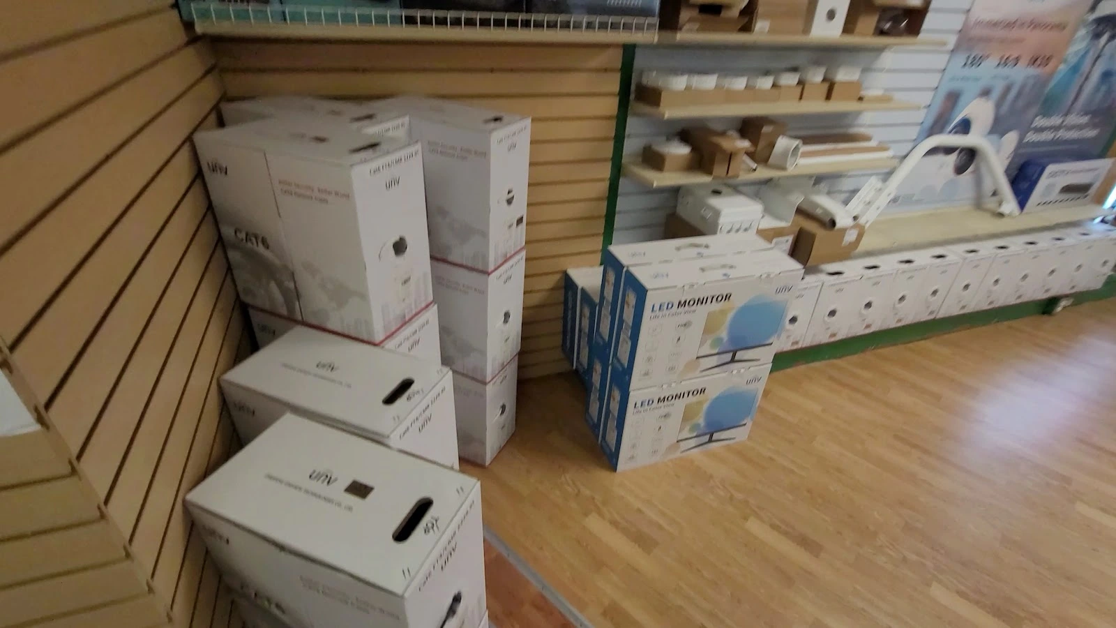 EyeSee Security Cameras