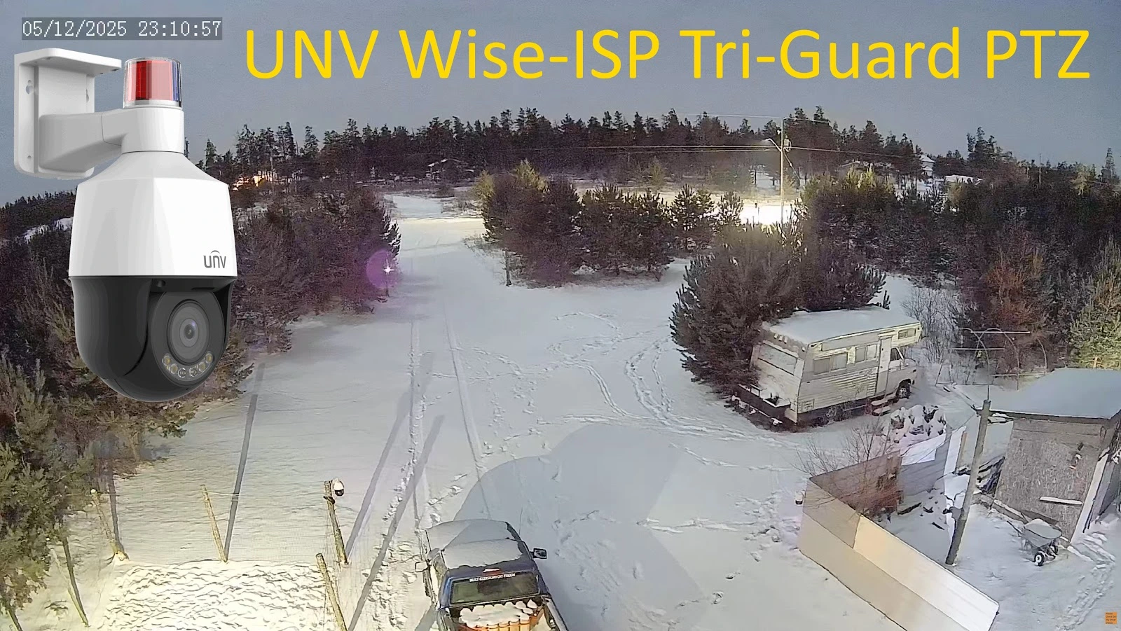 EyeSee Security Cameras