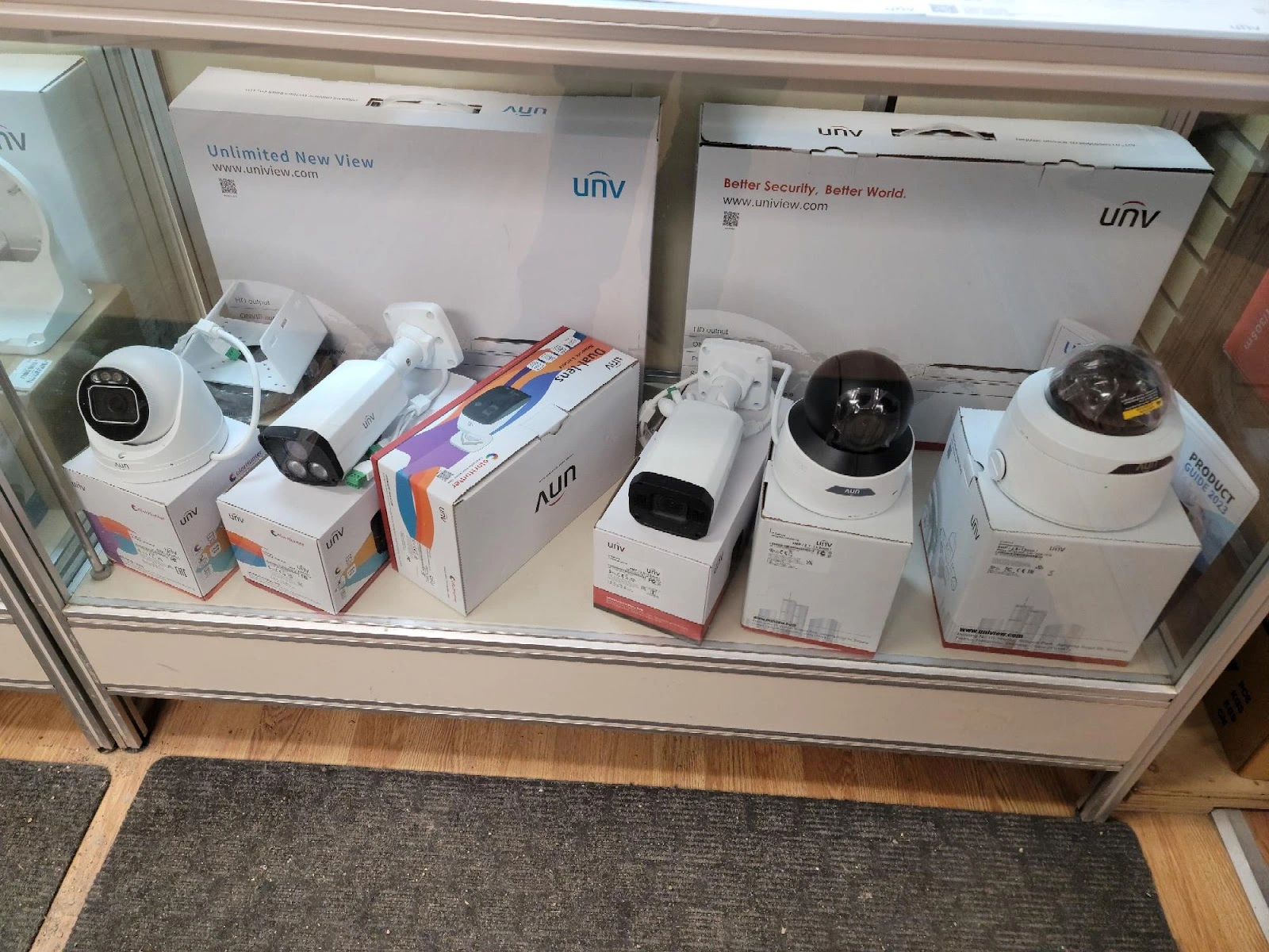 EyeSee Security Cameras