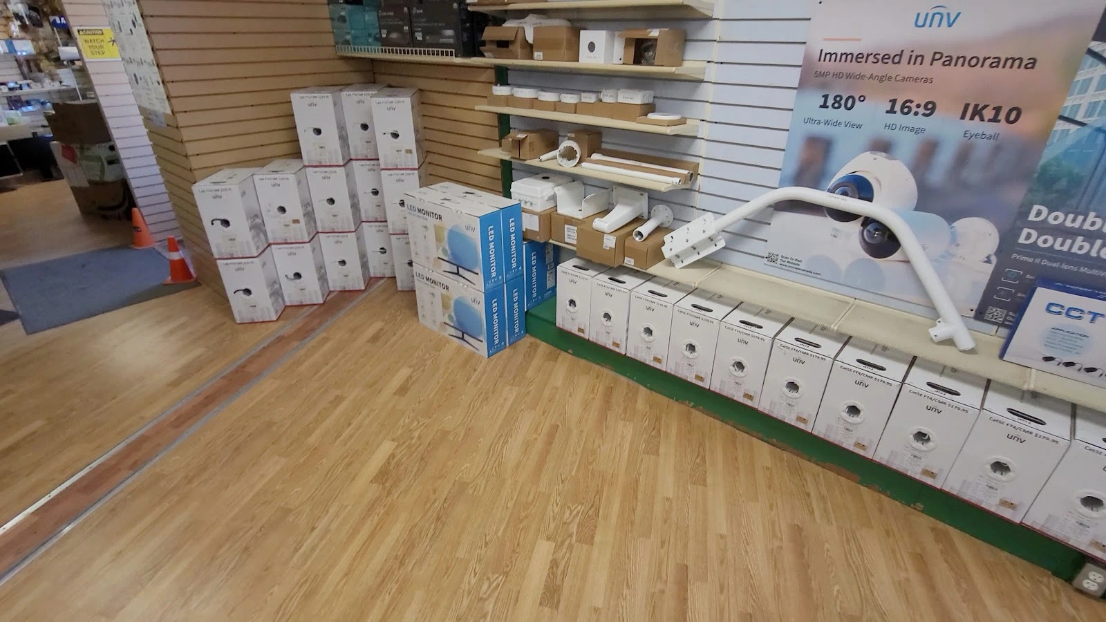 EyeSee Security Cameras