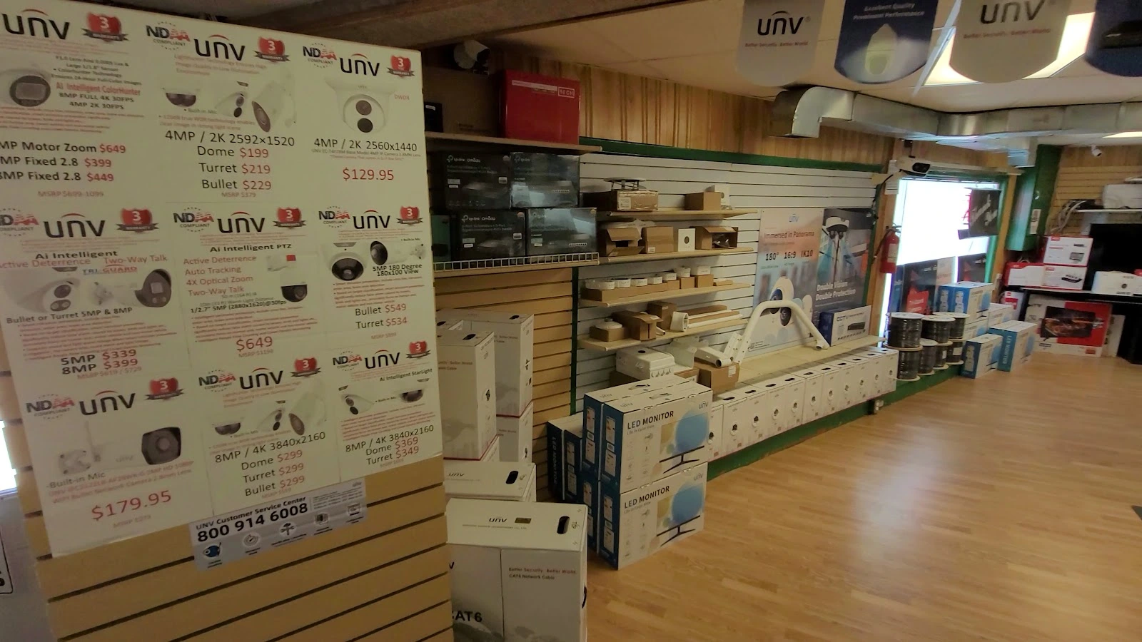 EyeSee Security Cameras