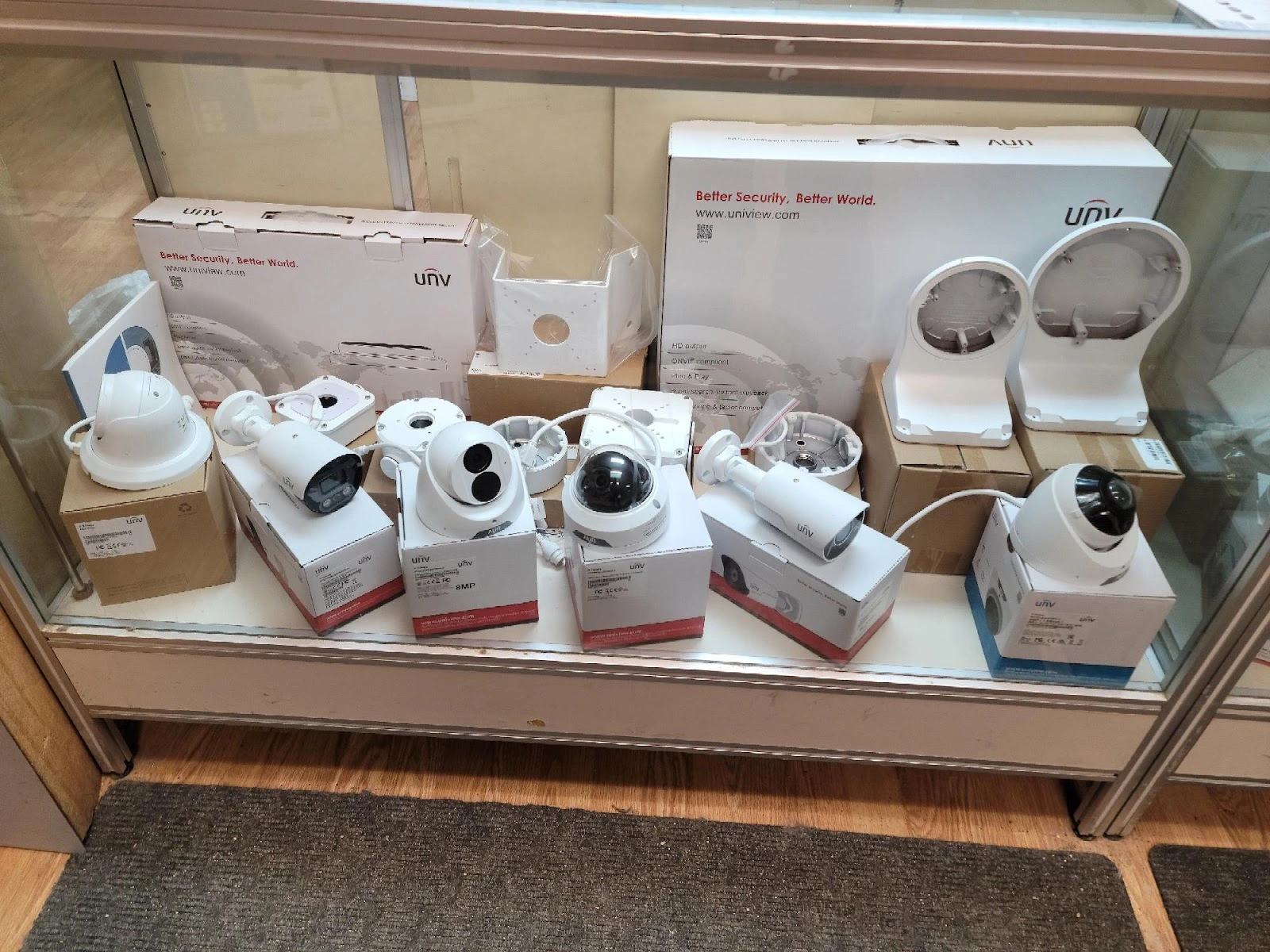 EyeSee Security Cameras