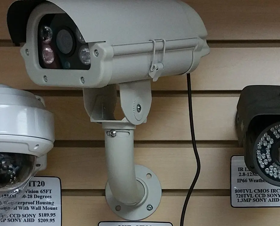 EyeSee Security Cameras