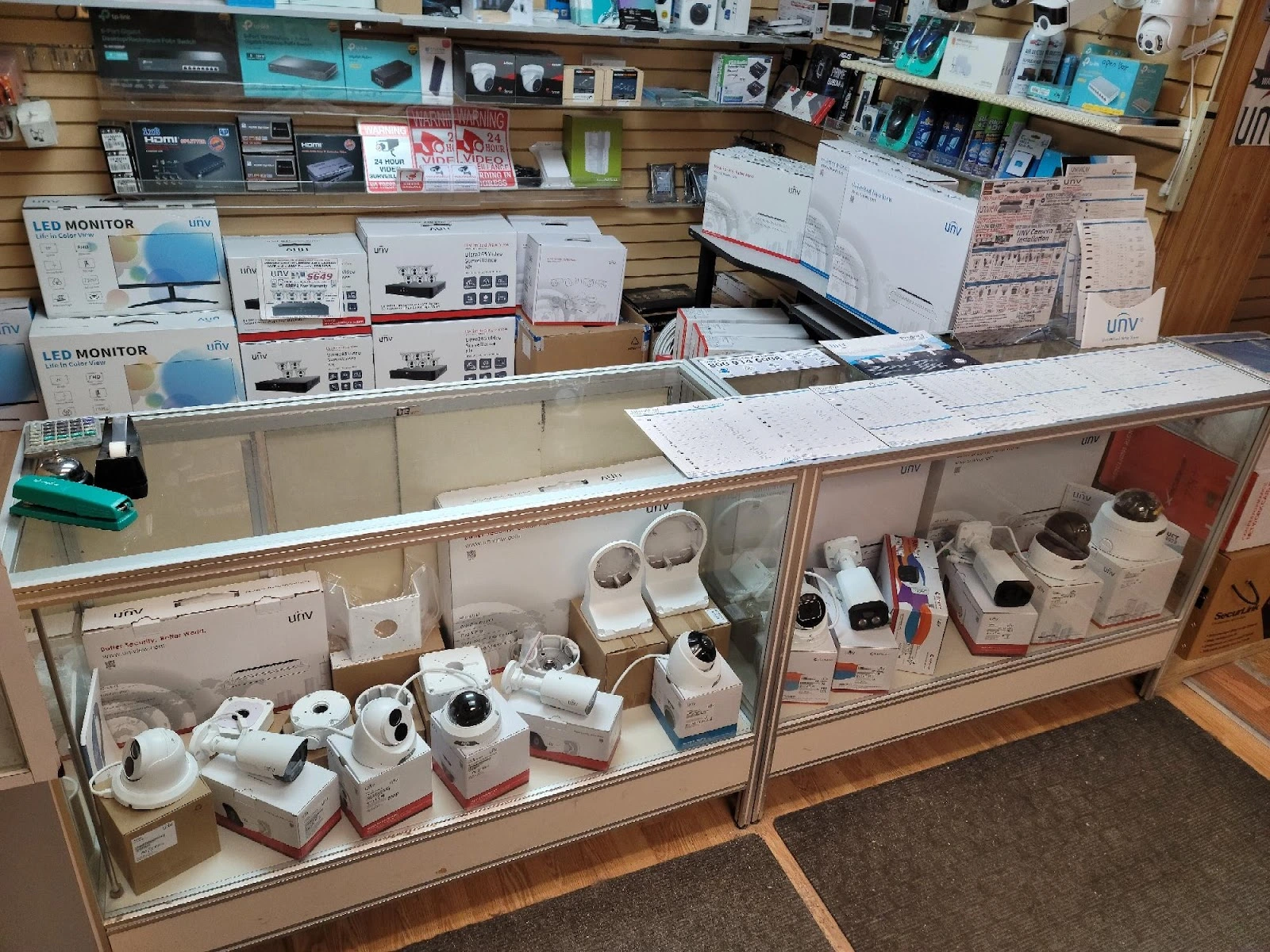 EyeSee Security Cameras