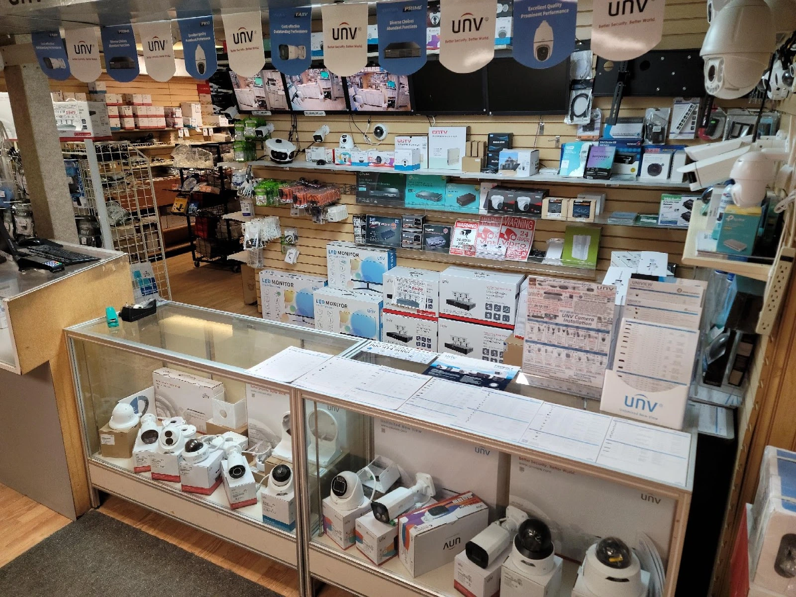 EyeSee Security Cameras