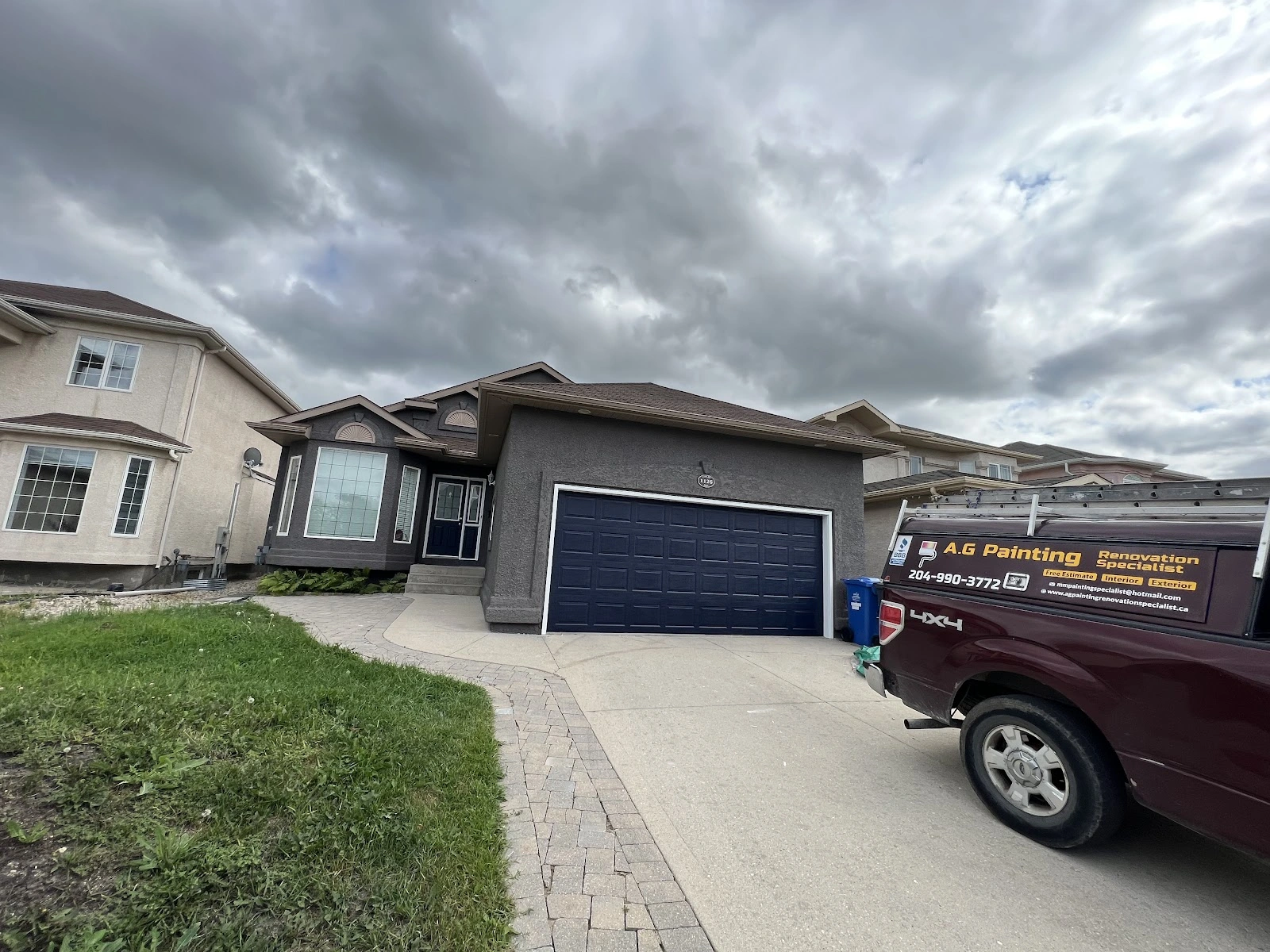 A.G. Pro Painting Renovation Specialist