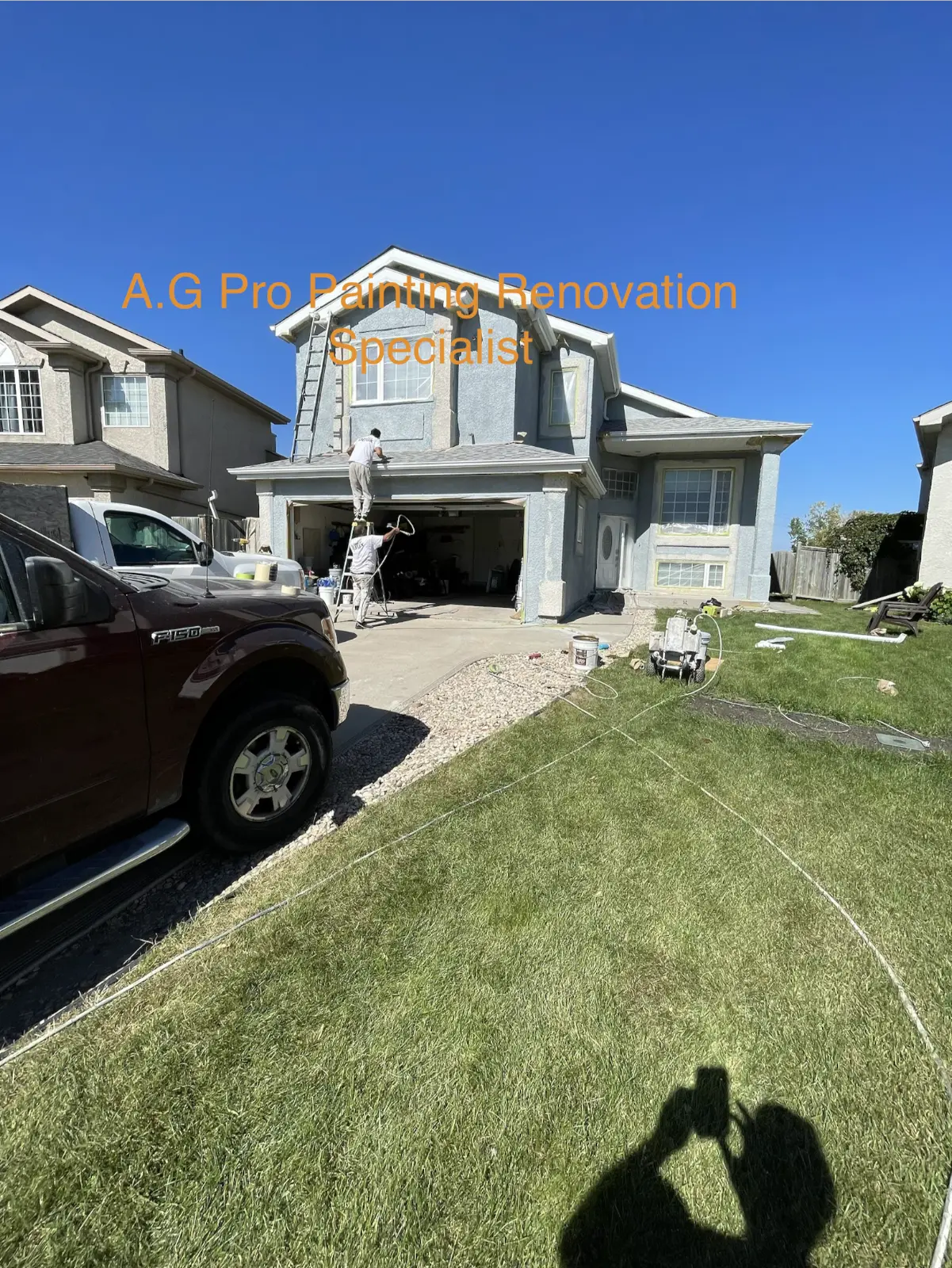 A.G. Pro Painting Renovation Specialist