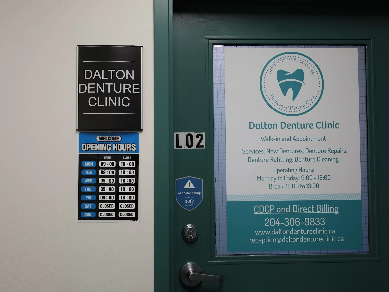Dalton Denture Clinic