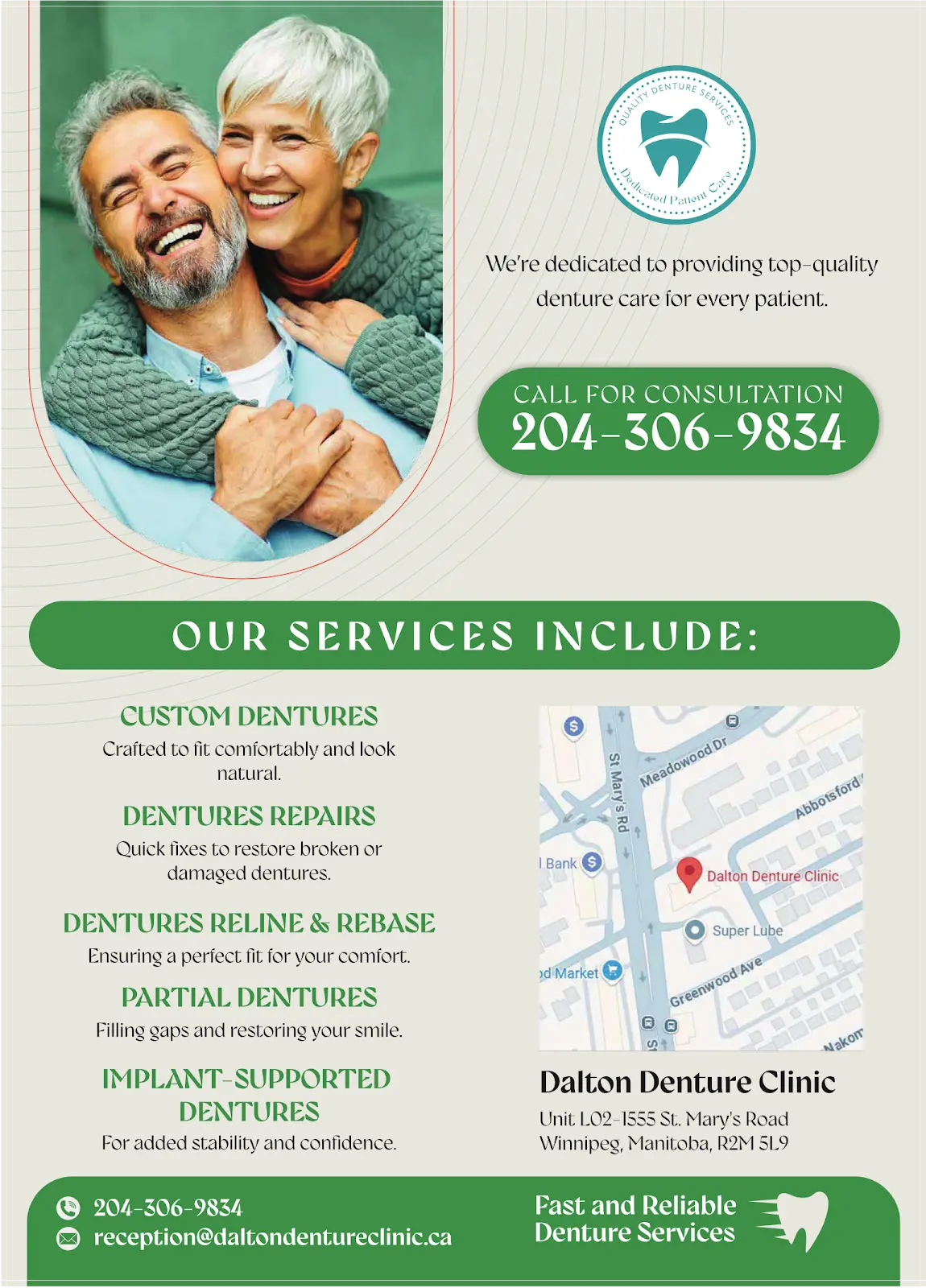 Dalton Denture Clinic