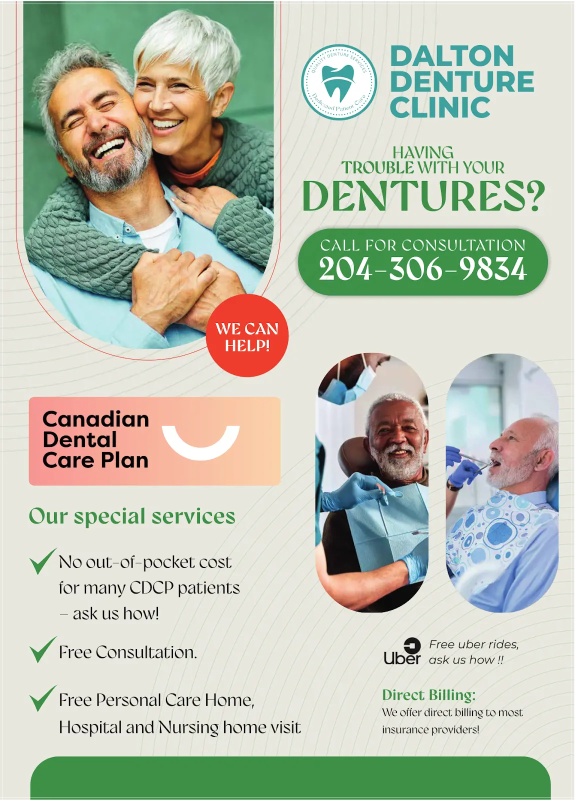 Dalton Denture Clinic