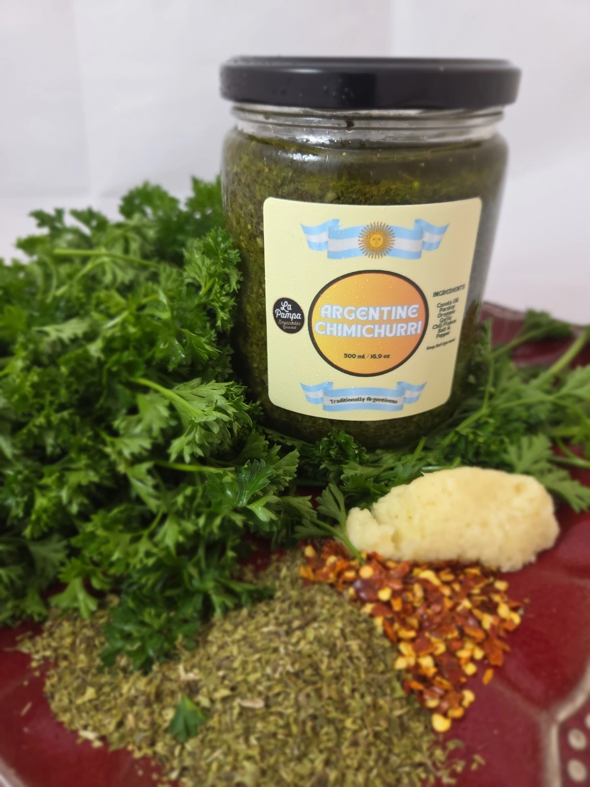 La Pampa Empanadas Gourmet