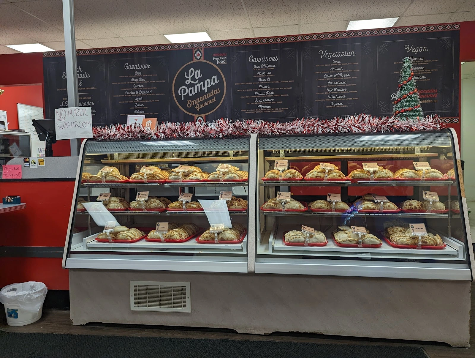 La Pampa Empanadas Gourmet