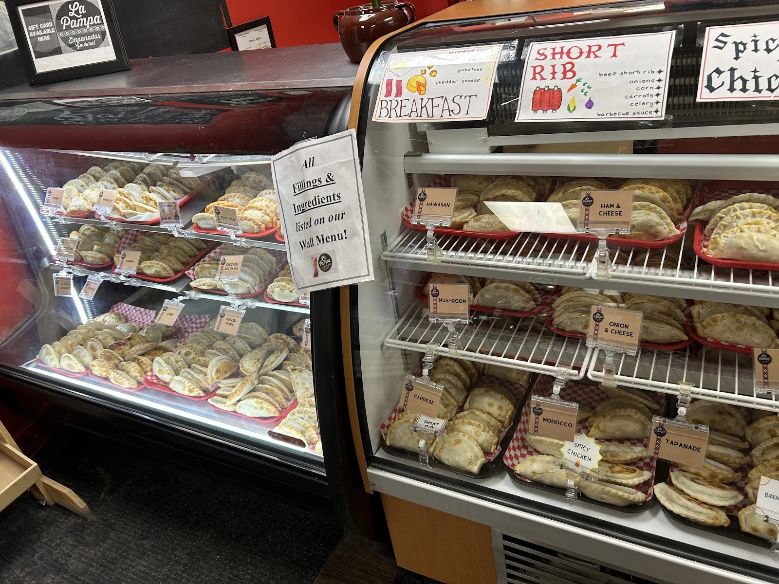 La Pampa Empanadas Gourmet