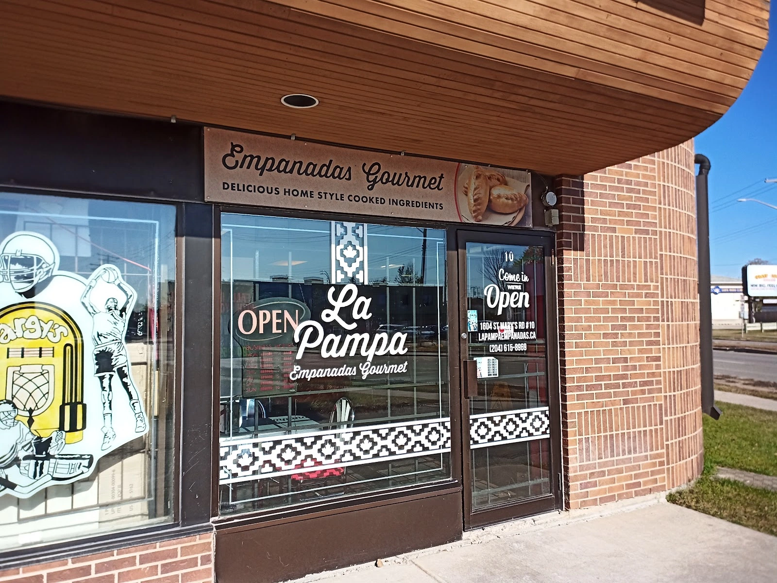 La Pampa Empanadas Gourmet