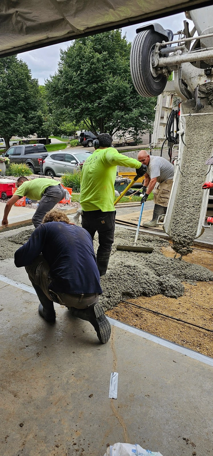 Christian Brothers Construction & Concrete