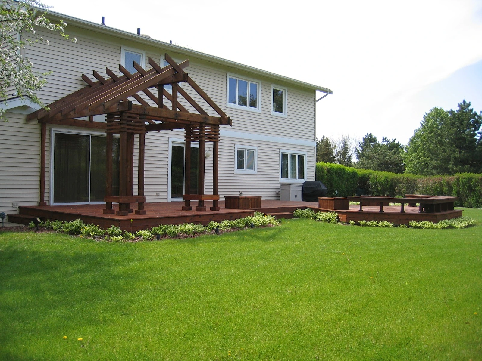 Roof-to-Deck Restoration