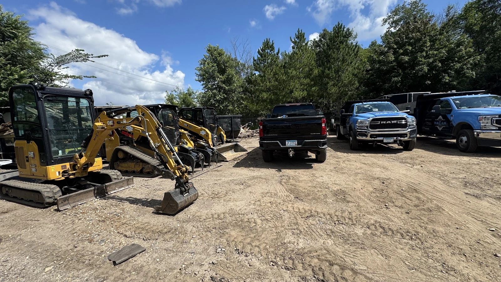 Macam Outdoor Services