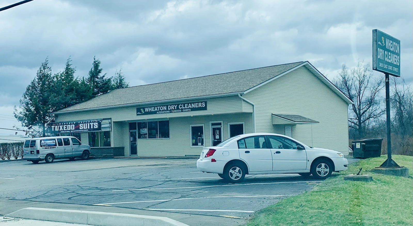 Wheaton Dry Cleaners