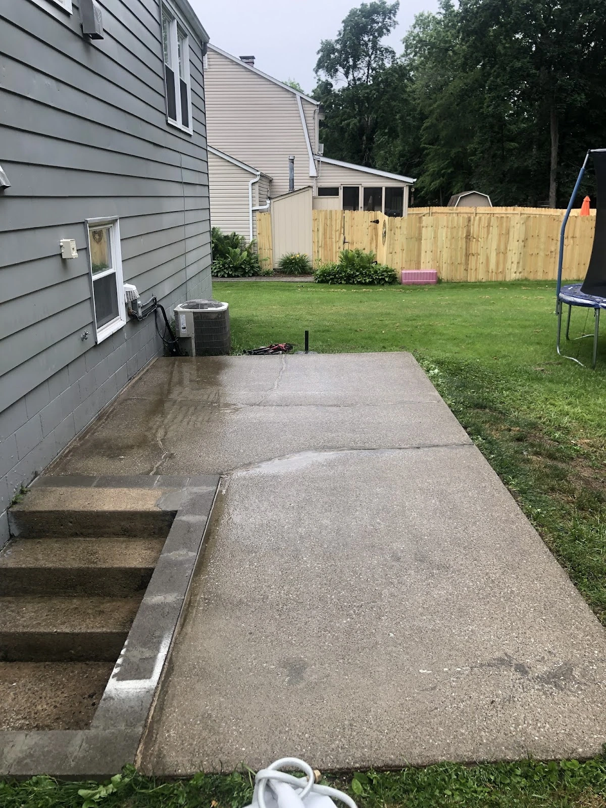 Valley Concrete Restoration