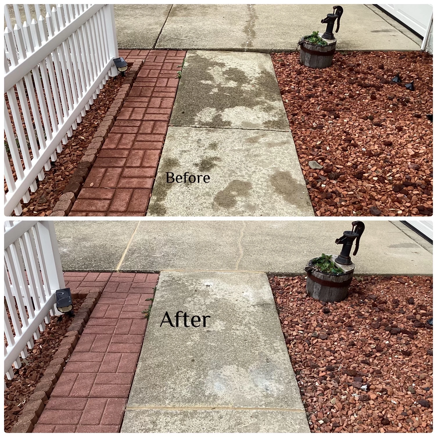 Valley Concrete Restoration