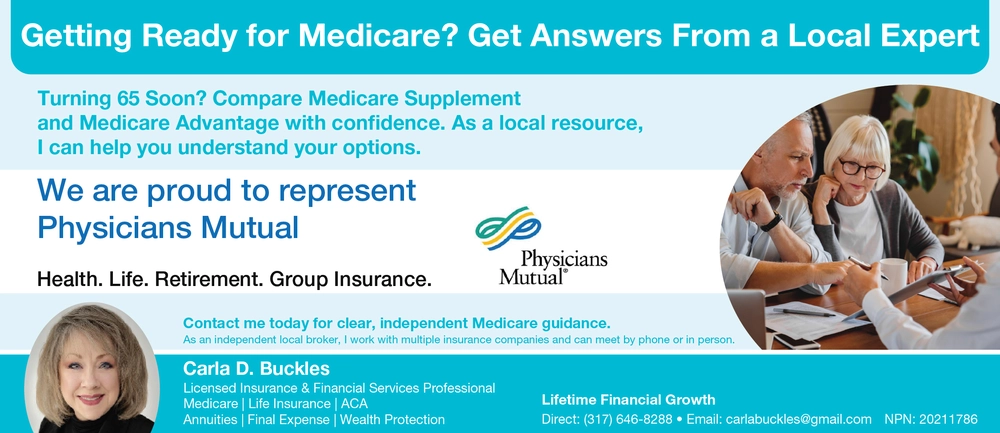 Medicare & Insurance Guidance in Indianapolis, Indiana