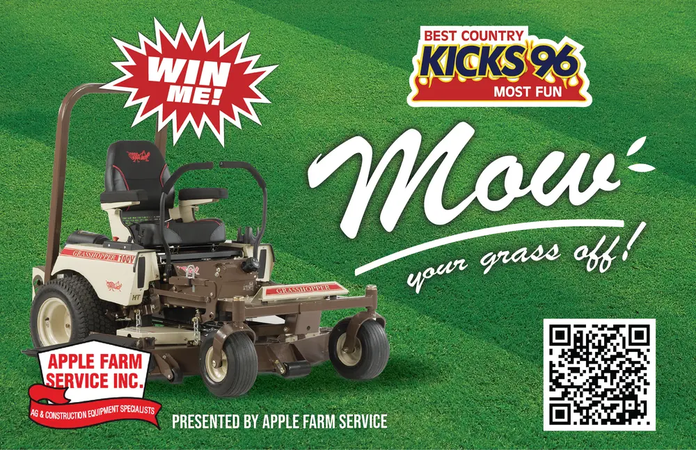 Apple Farm Service Inc. | Lawn Mowers & Equipment in Indiana