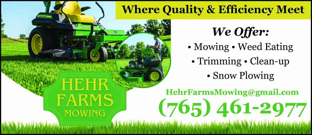 Professional Lawn Care & Mowing Services in Indiana