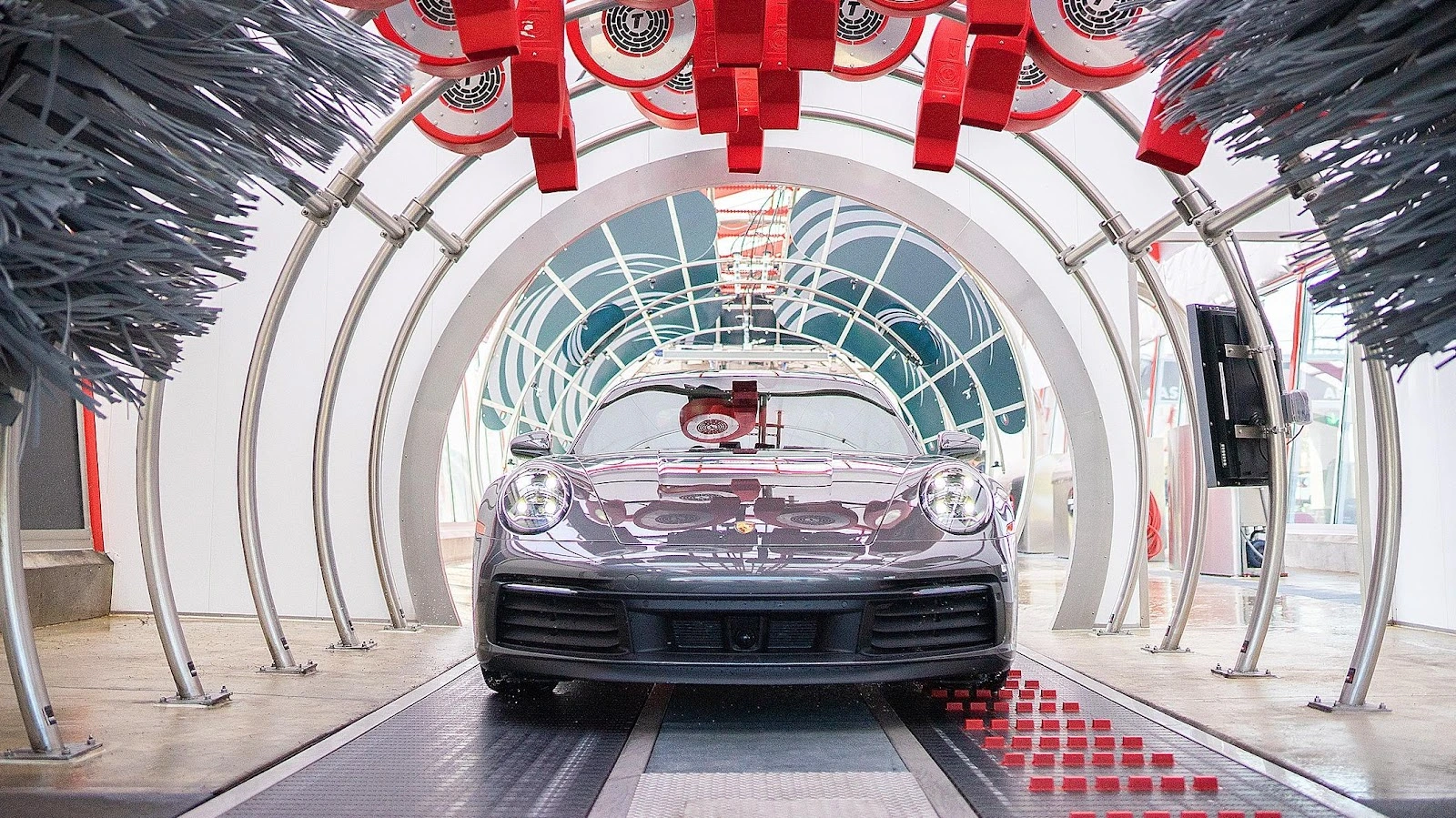 Tommy's Express Car Wash