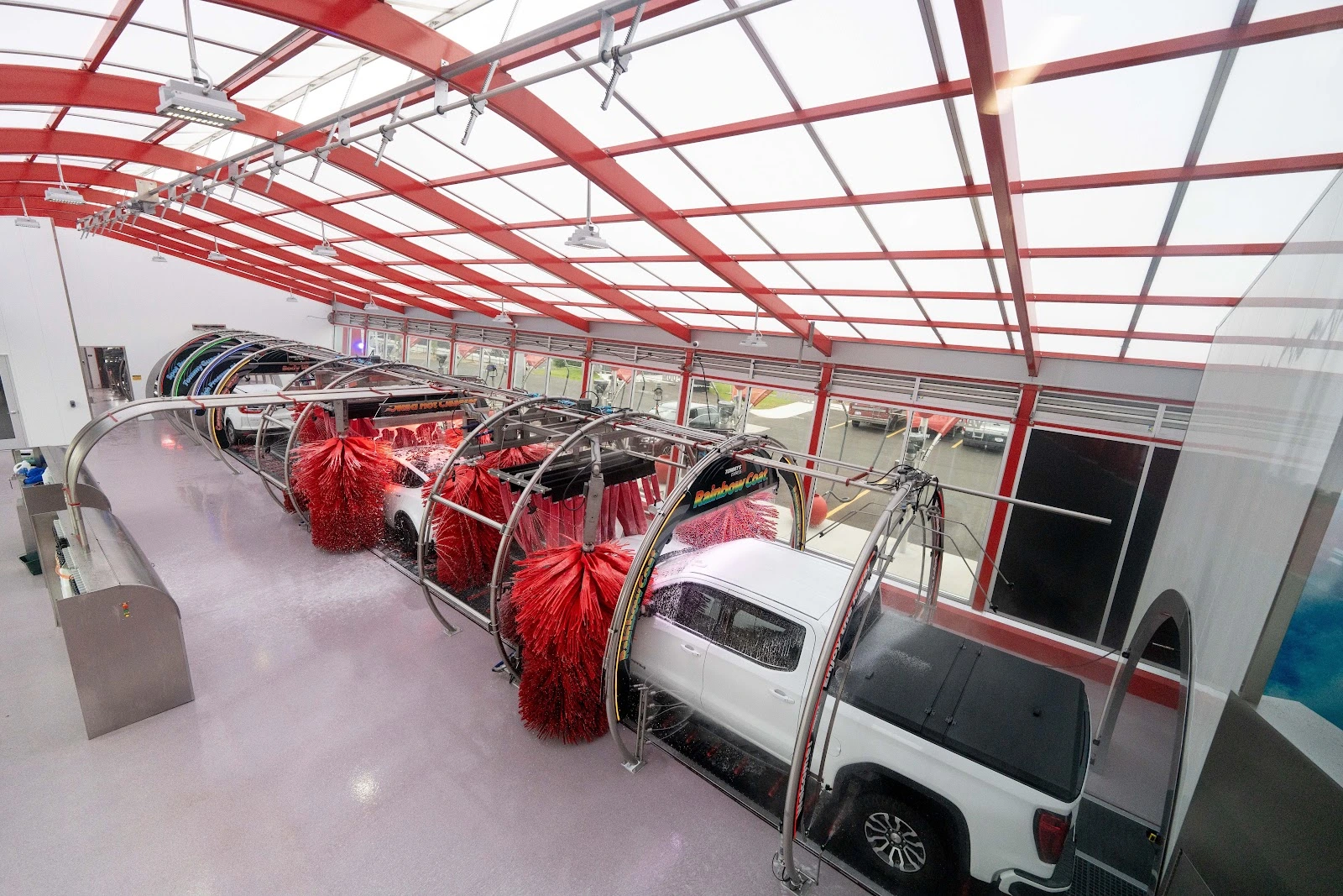 Tommy's Express Car Wash