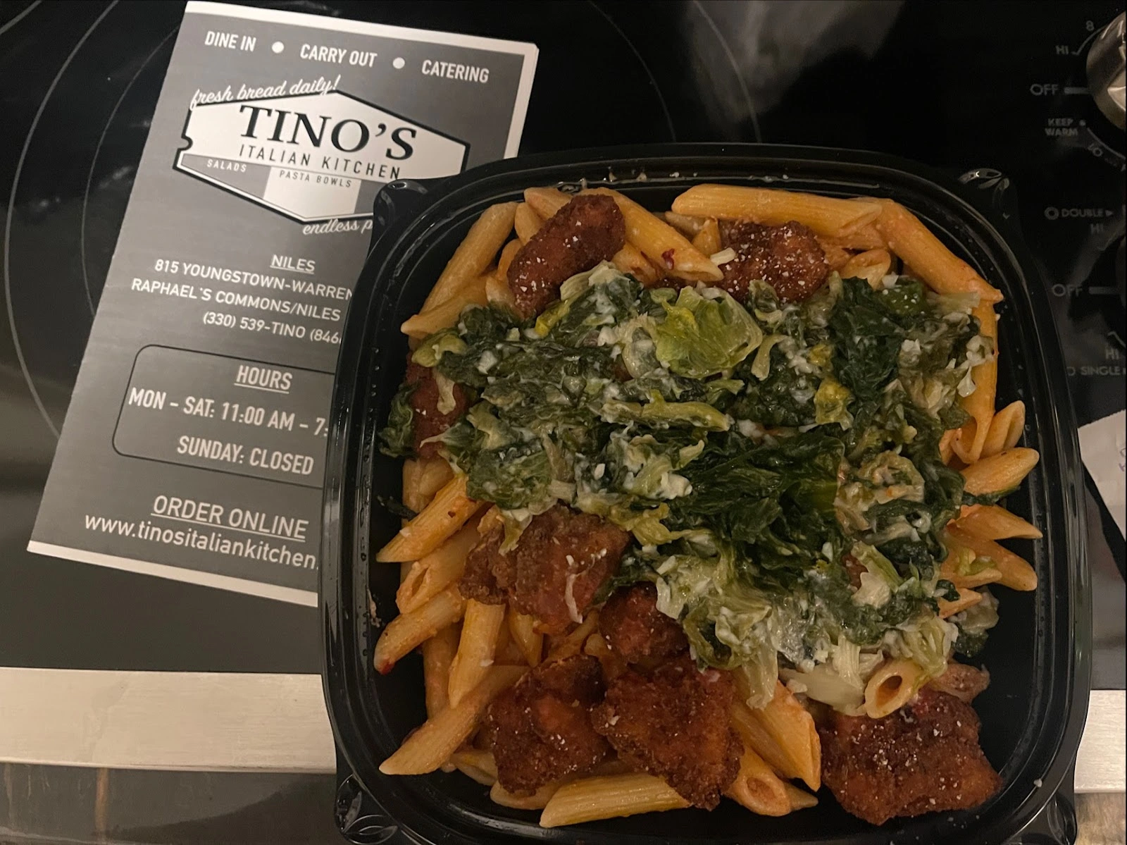 Tino’s Italian Kitchen