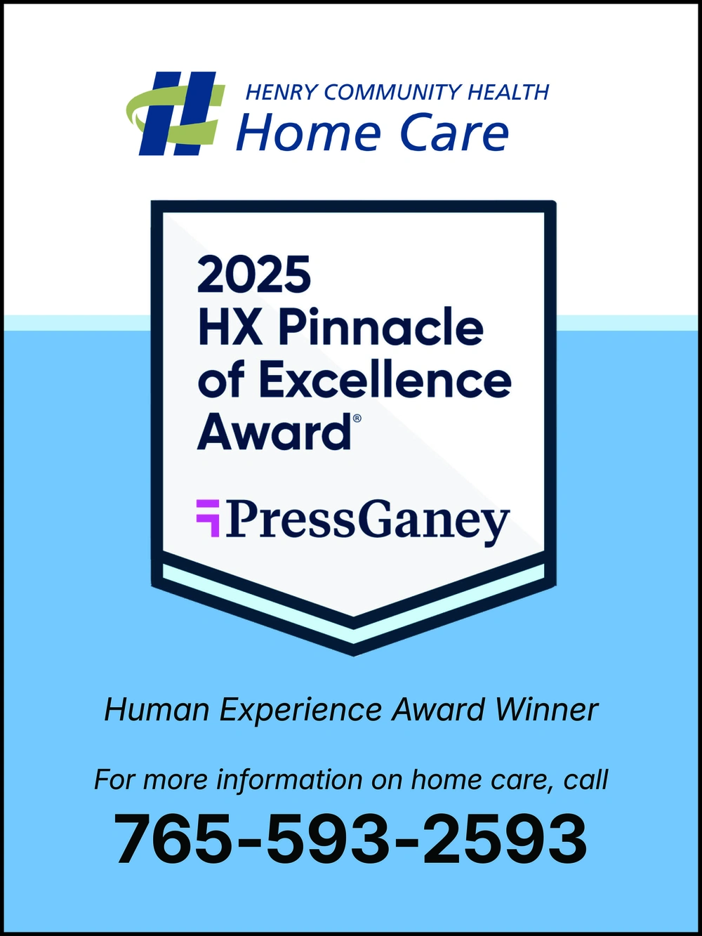 Exceptional Home Care Services in Indiana | Henry Community Health