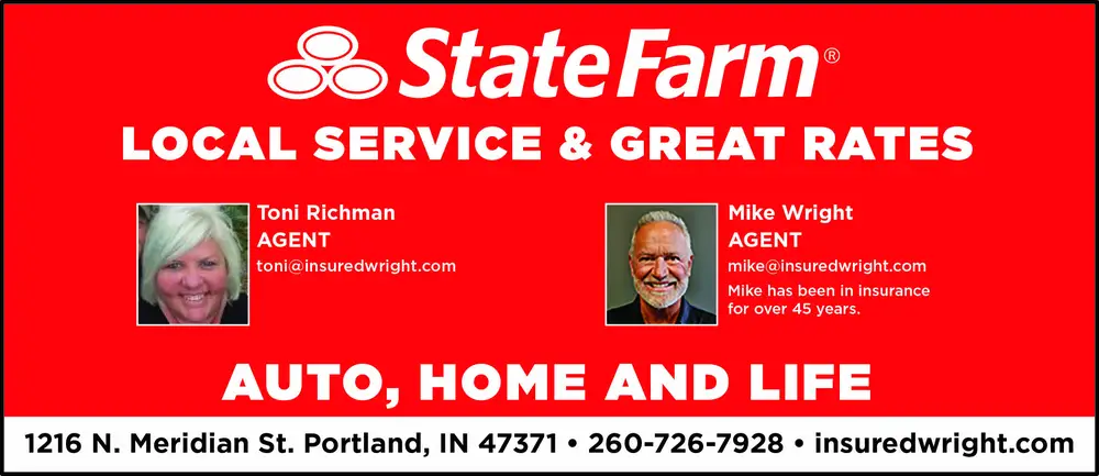 Top Local Insurance Agency in Portland, IN – Auto, Home & Life