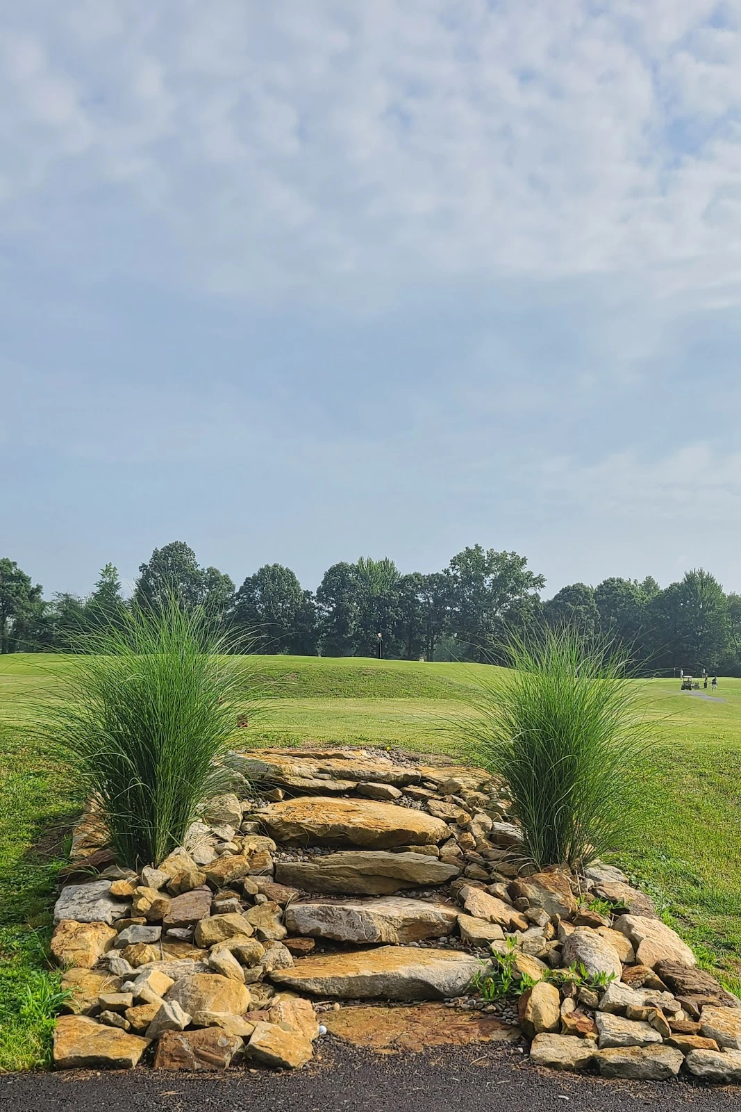 The Links By The Tracks Golf Course