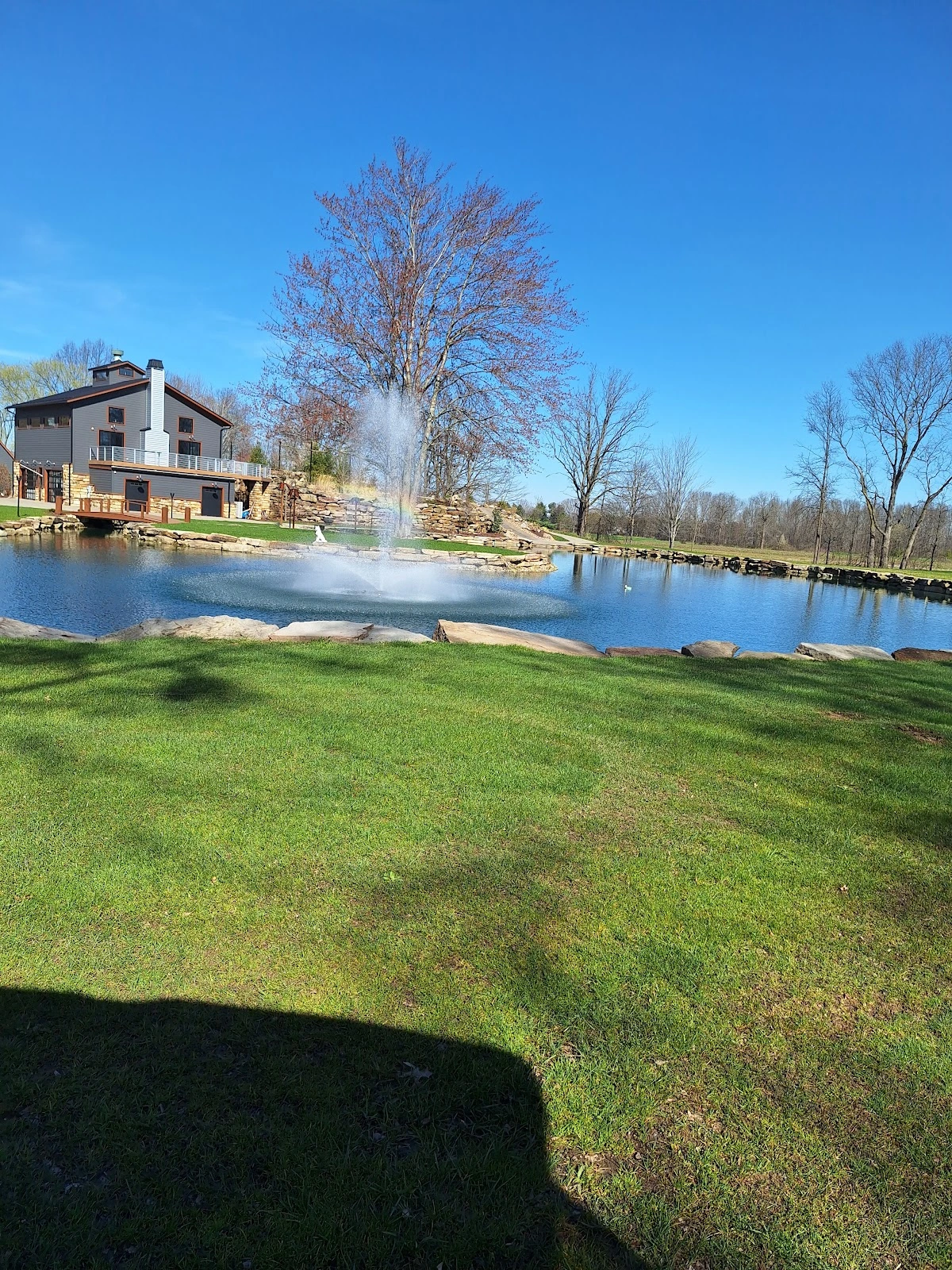 The Links By The Tracks Golf Course