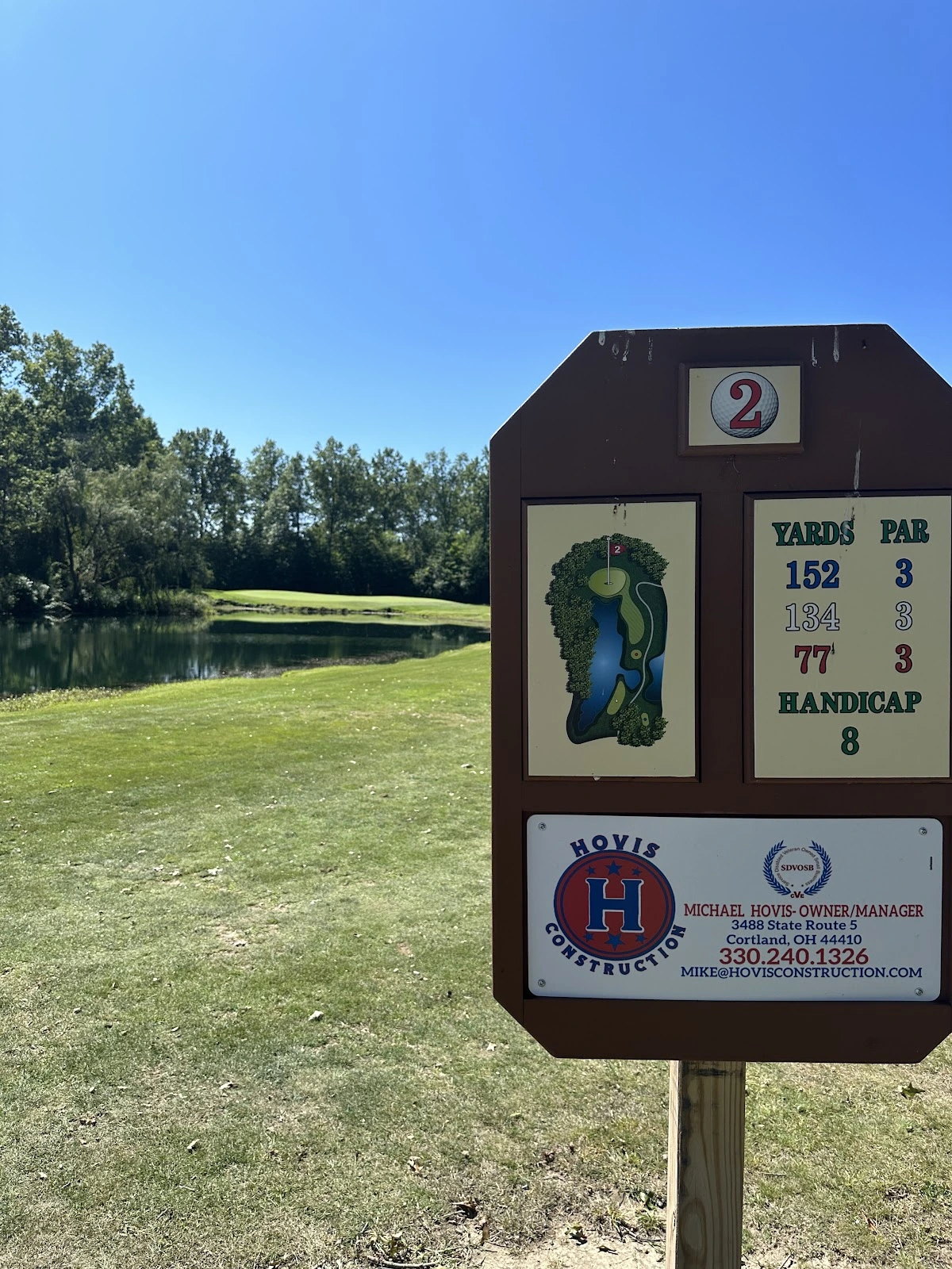 The Links By The Tracks Golf Course