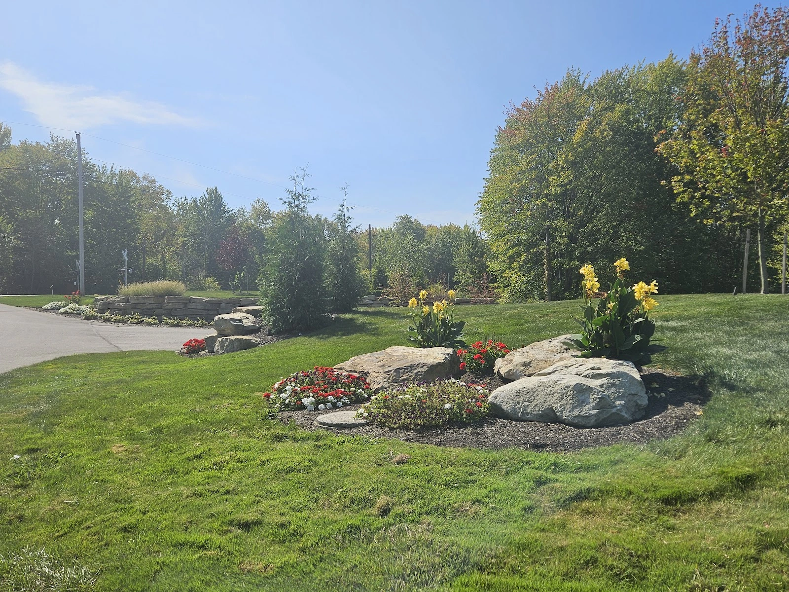 The Links By The Tracks Golf Course